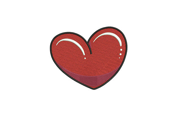 Balloon Shape Heart