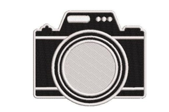 Black and White Camera