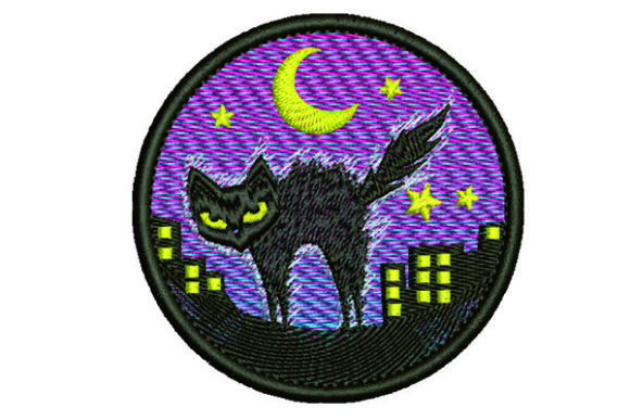 Cat Scary Look