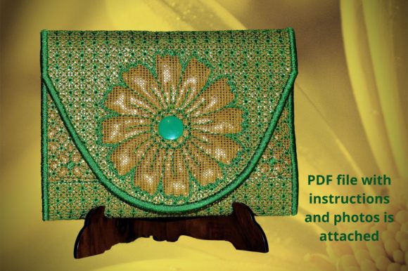 Daisy Small Purse