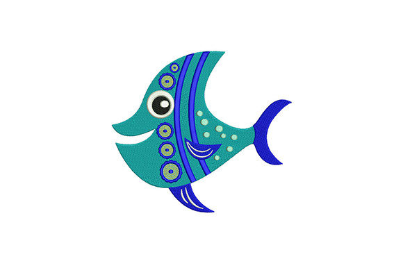 Fish Aquatic