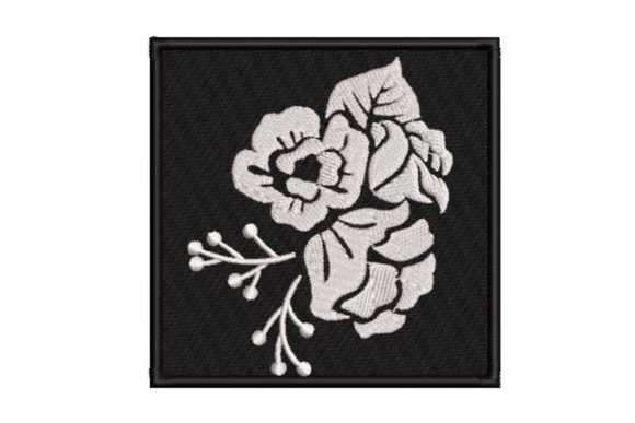 Floral Stencil Review for Etsy and Small Shop Use