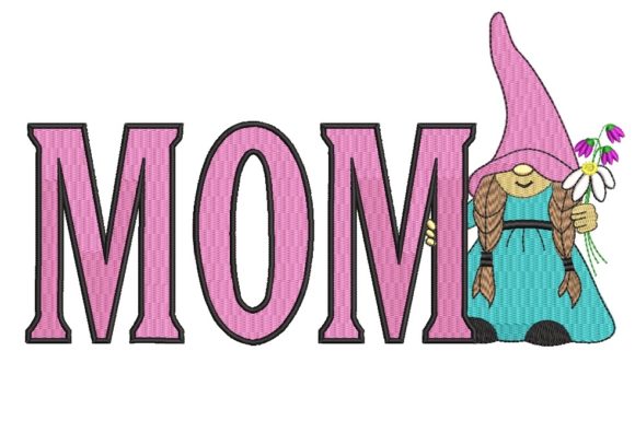 Gnome for Mom