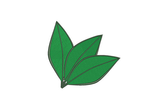 Gorgeous Green Leaves