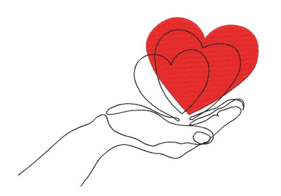 Heart in Hands