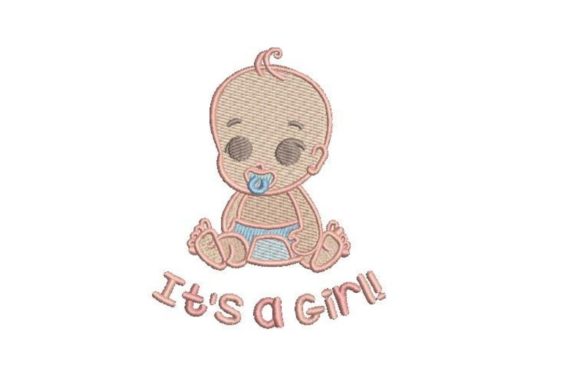 It’s a Girl