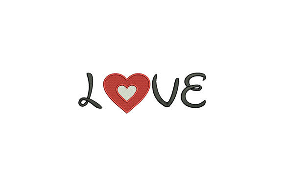 Love Calligraphy