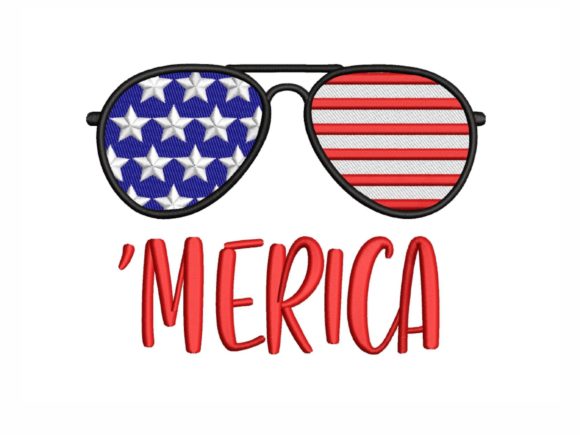 Merica Sunglasses