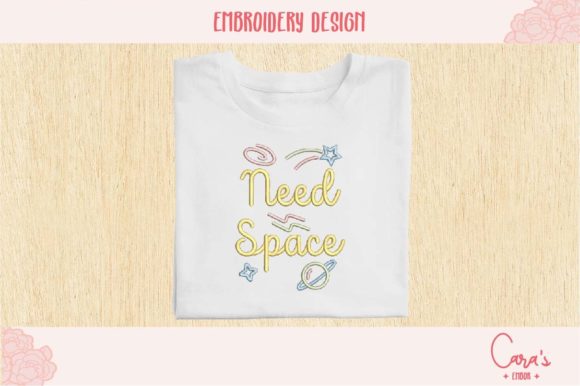 Need Space