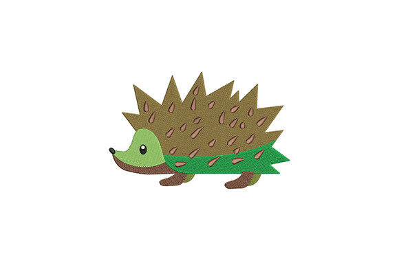 Porcupine Embroidery Review
