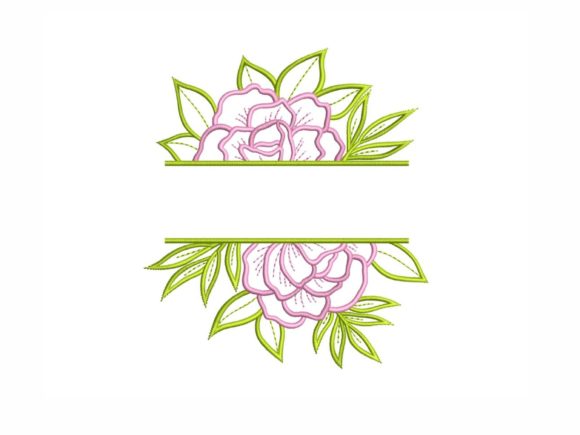 Split Flower
